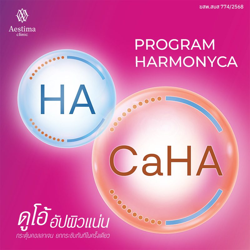 promotion page - HARMONYCA